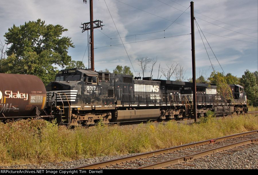 NS 9717 on 14G